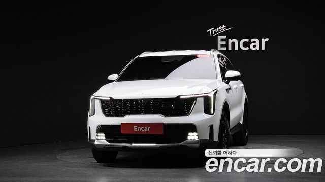 Kia Sorento (IV) HEV 1.6 2WD Signature 2025 — фото 3