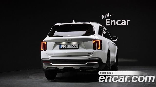 Kia Sorento (IV) HEV 1.6 2WD Signature 2025 — фото 4