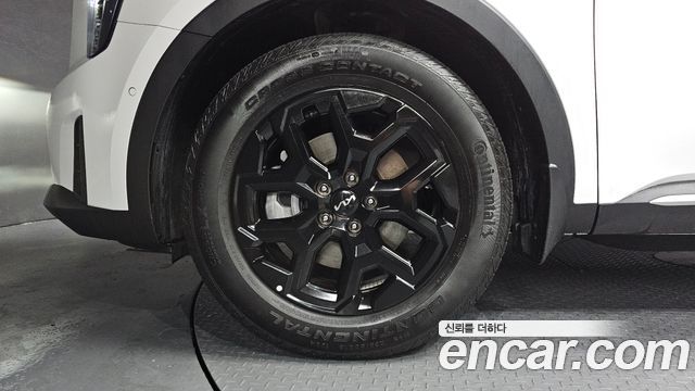 Kia Sorento (IV) HEV 1.6 2WD Signature 2025 — фото 5