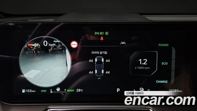 Kia Sorento (IV) HEV 1.6 2WD Signature 2025 — фото 8
