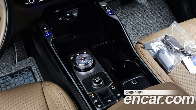 Kia Sorento (IV) HEV 1.6 2WD Signature 2025 — фото 9