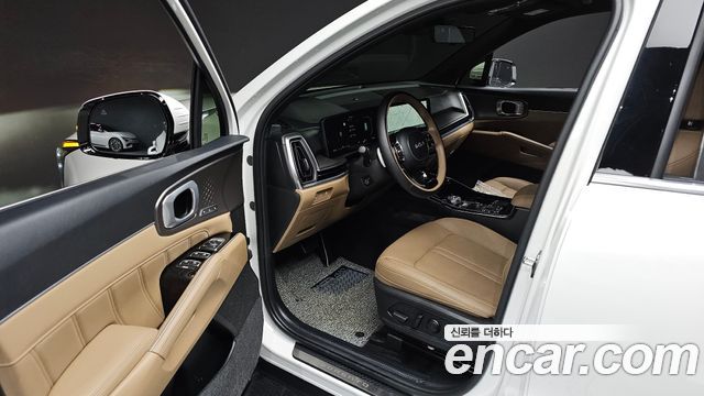 Kia Sorento (IV) HEV 1.6 2WD Signature 2025 — фото 10