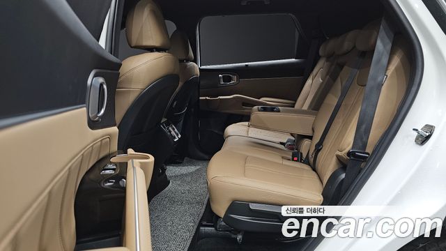 Kia Sorento (IV) HEV 1.6 2WD Signature 2025 — фото 15