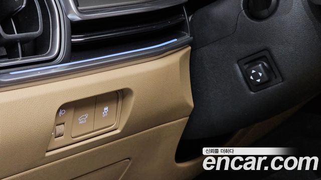 Kia Sorento (IV) HEV 1.6 2WD Signature 2025 — фото 17