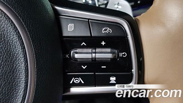Kia Sorento (IV) HEV 1.6 2WD Signature 2025 — фото 21