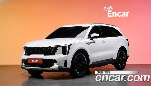 Kia Sorento (IV) HEV 1.6 2WD Signature 2025 — фото 1