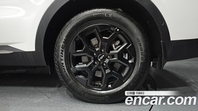Kia Sorento (IV) HEV 1.6 2WD Signature 2025 — фото 27