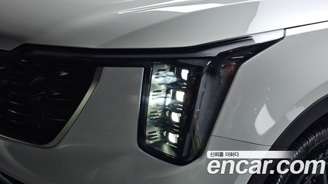 Kia Sorento (IV) HEV 1.6 2WD Signature 2025 — фото 28