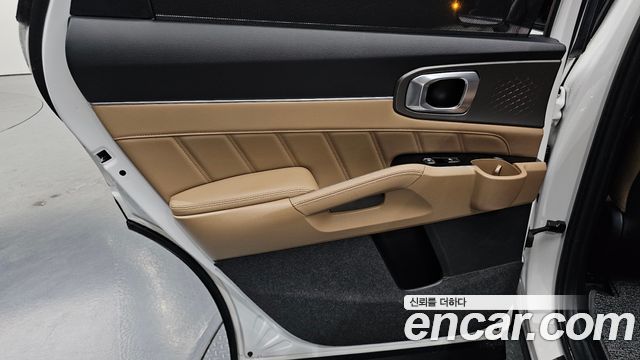 Kia Sorento (IV) HEV 1.6 2WD Signature 2025 — фото 31