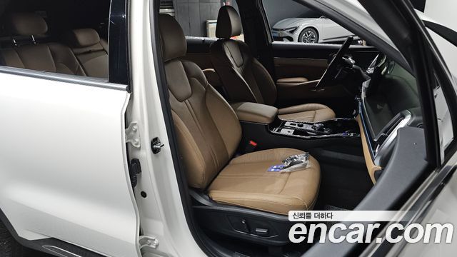 Kia Sorento (IV) HEV 1.6 2WD Signature 2025 — фото 32