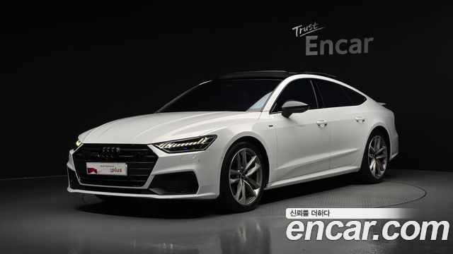 Audi A7 (4K) 50 TDI Quattrp Premium