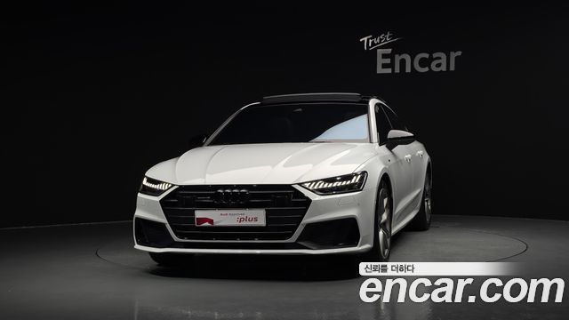 Audi A7 (4K) 50 TDI Quattrp Premium 2023 — фото 3