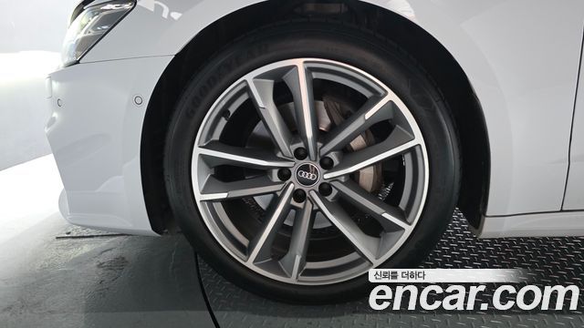 Audi A7 (4K) 50 TDI Quattrp Premium 2023 — фото 5
