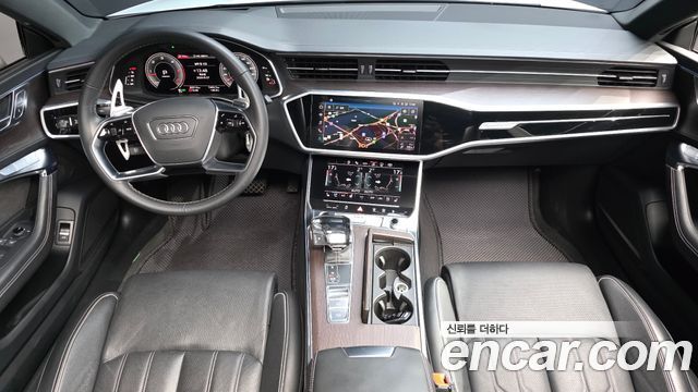 Audi A7 (4K) 50 TDI Quattrp Premium 2023 — фото 7