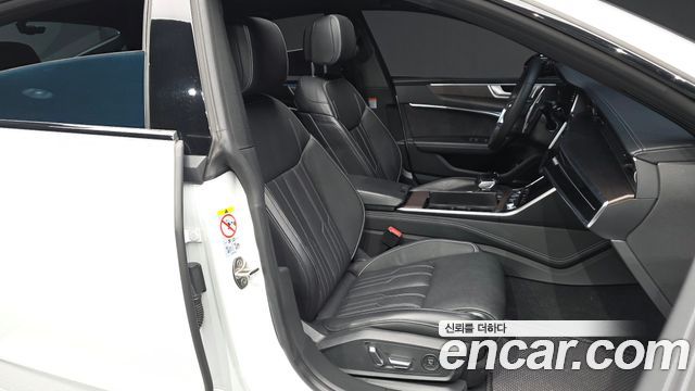 Audi A7 (4K) 50 TDI Quattrp Premium 2023 — фото 11