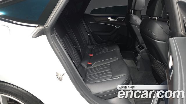 Audi A7 (4K) 50 TDI Quattrp Premium 2023 — фото 12