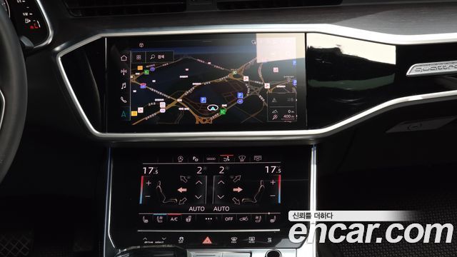 Audi A7 (4K) 50 TDI Quattrp Premium 2023 — фото 14
