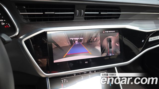 Audi A7 (4K) 50 TDI Quattrp Premium 2023 — фото 15