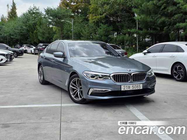 BMW 5 Series (G30) 520d Luxury Special Edition