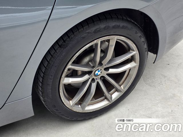 BMW 5 Series (G30) 520d Luxury Special Edition 2018 — фото 5