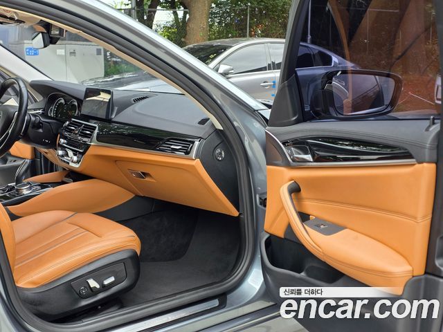 BMW 5 Series (G30) 520d Luxury Special Edition 2018 — фото 9