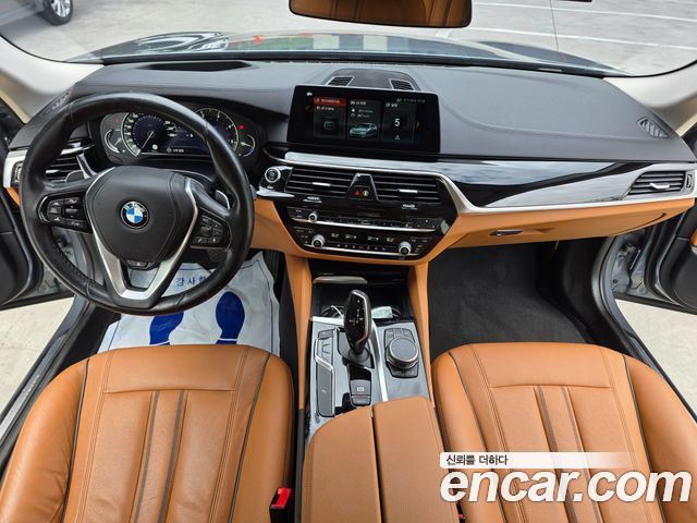 BMW 5 Series (G30) 520d Luxury Special Edition 2018 — фото 15