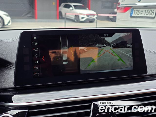 BMW 5 Series (G30) 520d Luxury Special Edition 2018 — фото 18