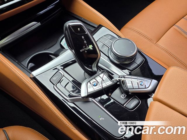 BMW 5 Series (G30) 520d Luxury Special Edition 2018 — фото 19