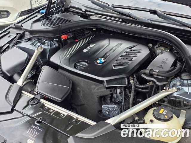 BMW 5 Series (G30) 520d Luxury Special Edition 2018 — фото 21