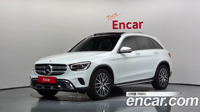 Mercedes-Benz GLC-Class (X253) GLC300 4MATIC