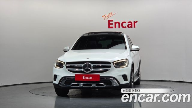 Mercedes-Benz GLC-Class (X253) GLC300 4MATIC 2020 — фото 3