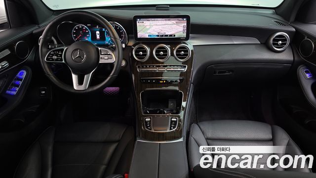 Mercedes-Benz GLC-Class (X253) GLC300 4MATIC 2020 — фото 7