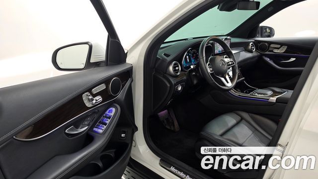 Mercedes-Benz GLC-Class (X253) GLC300 4MATIC 2020 — фото 10