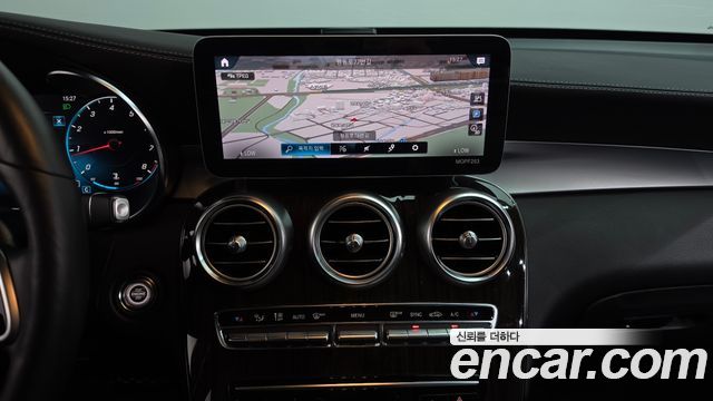 Mercedes-Benz GLC-Class (X253) GLC300 4MATIC 2020 — фото 13