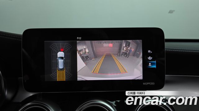 Mercedes-Benz GLC-Class (X253) GLC300 4MATIC 2020 — фото 14