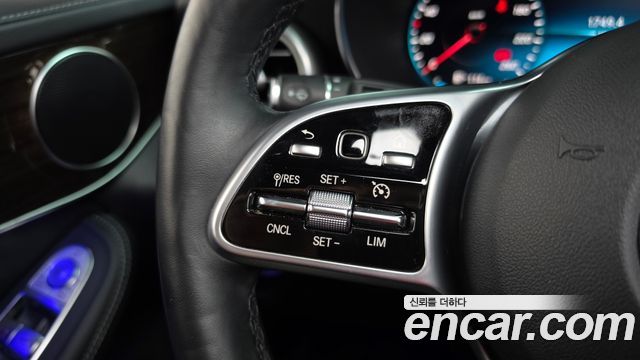 Mercedes-Benz GLC-Class (X253) GLC300 4MATIC 2020 — фото 16