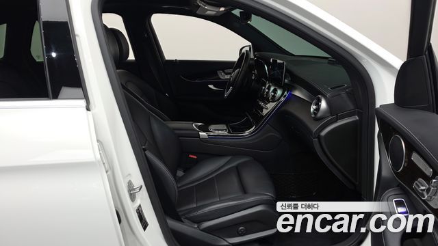 Mercedes-Benz GLC-Class (X253) GLC300 4MATIC 2020 — фото 26