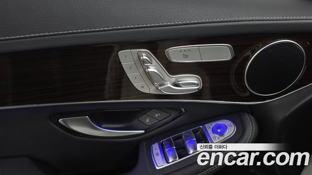 Mercedes-Benz GLC-Class (X253) GLC300 4MATIC 2020 — фото 34