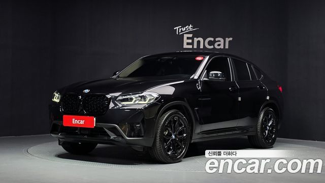 BMW X4 (G02) xDrive20i xLine 2025 — фото 1