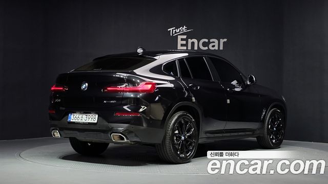 BMW X4 (G02) xDrive20i xLine 2025 — фото 2