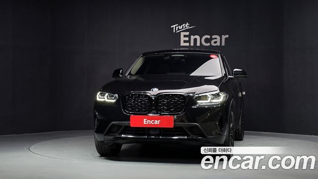 BMW X4 (G02) xDrive20i xLine 2025 — фото 3