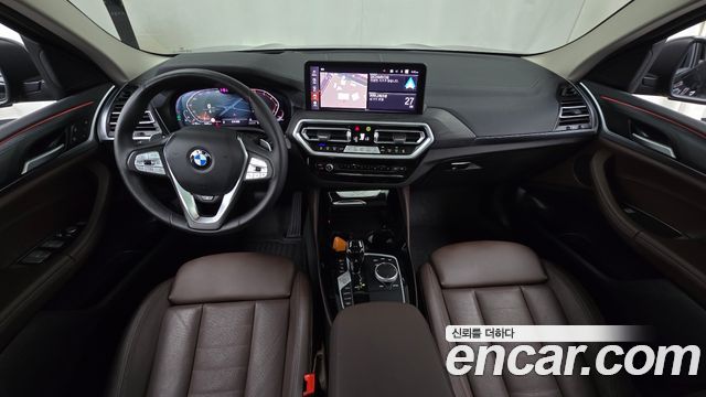 BMW X4 (G02) xDrive20i xLine 2025 — фото 7