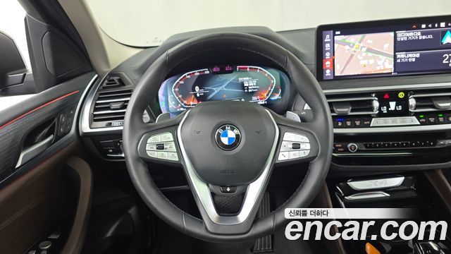 BMW X4 (G02) xDrive20i xLine 2025 — фото 13