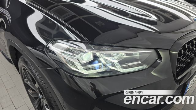BMW X4 (G02) xDrive20i xLine 2025 — фото 22