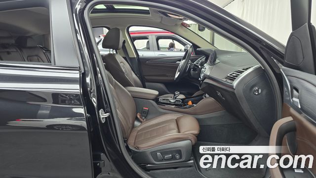 BMW X4 (G02) xDrive20i xLine 2025 — фото 26