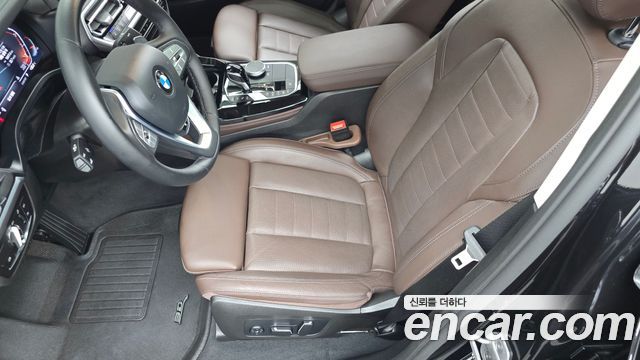 BMW X4 (G02) xDrive20i xLine 2025 — фото 31