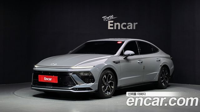 Hyundai Sonata The Edge (DN8) 2.0 Exclusive 2024 — фото 1