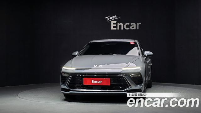 Hyundai Sonata The Edge (DN8) 2.0 Exclusive 2024 — фото 3
