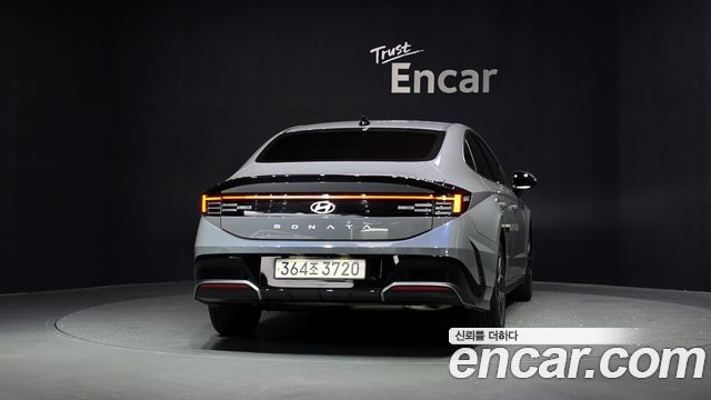 Hyundai Sonata The Edge (DN8) 2.0 Exclusive 2024 — фото 4
