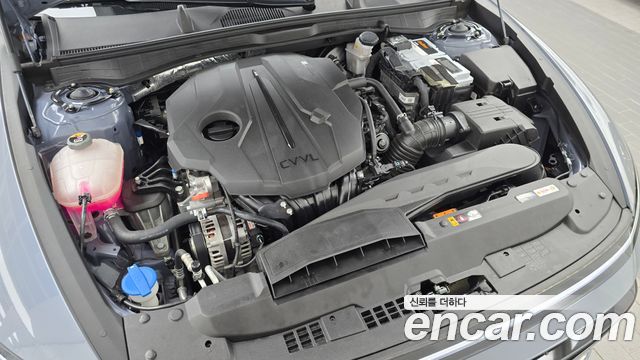 Hyundai Sonata The Edge (DN8) 2.0 Exclusive 2024 — фото 6